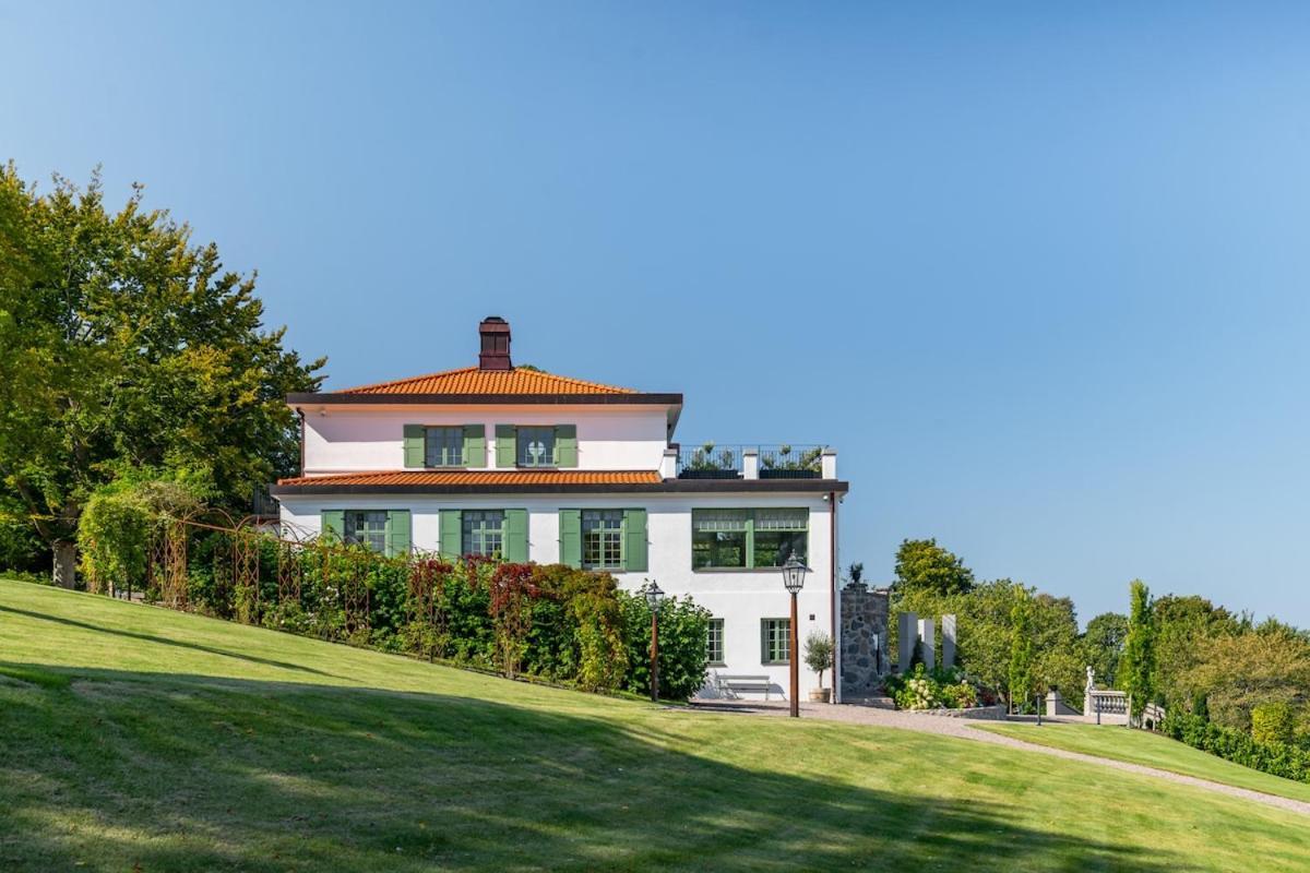 Villa Dagmar Båstad Eksteriør bilde