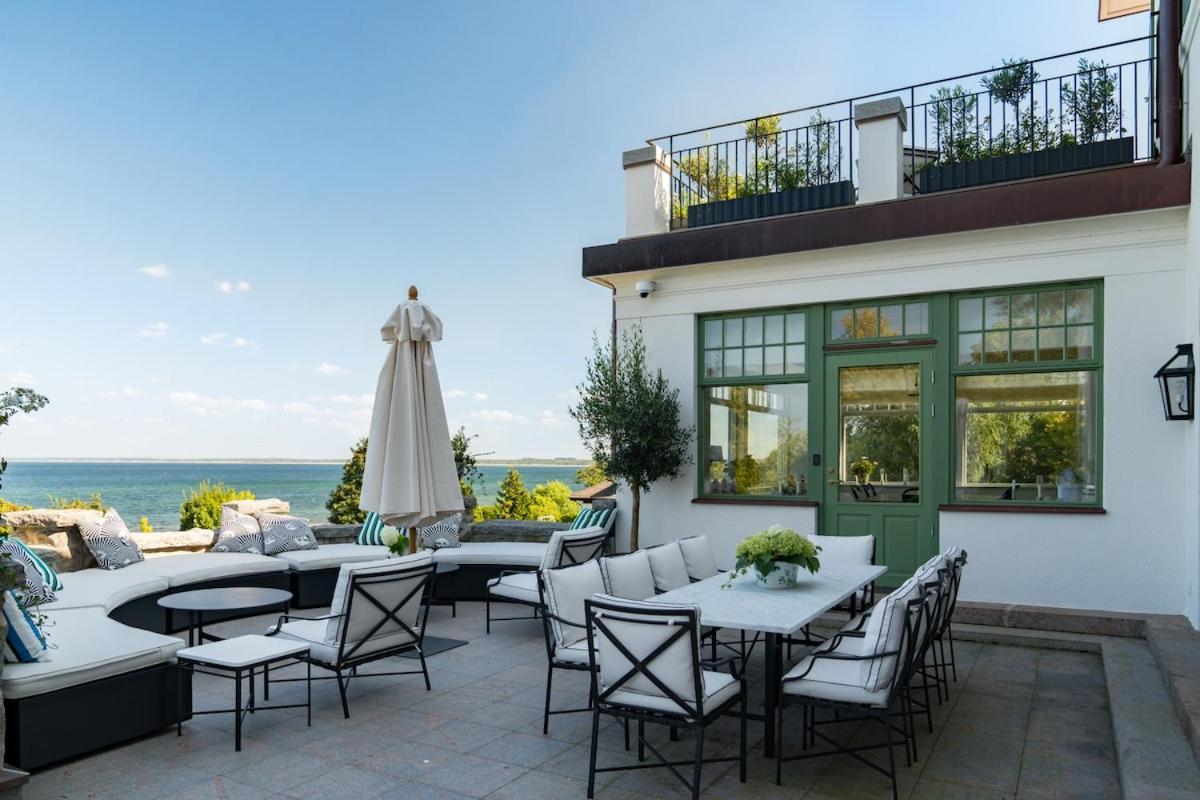 Villa Dagmar Båstad Eksteriør bilde