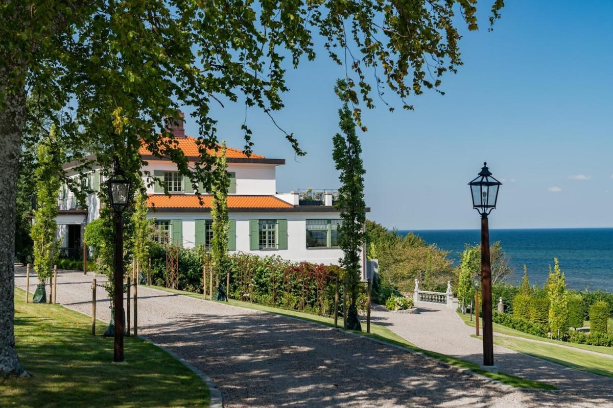 Villa Dagmar Båstad Eksteriør bilde