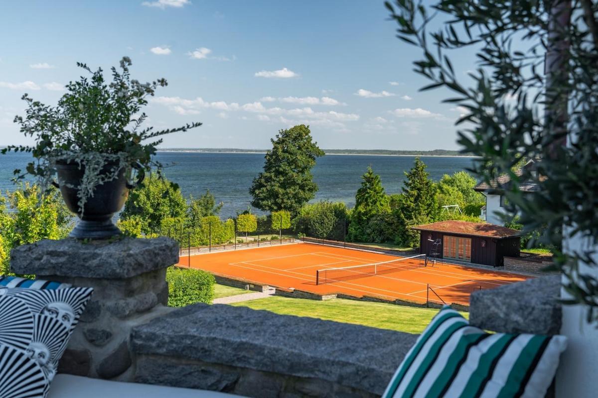 Villa Dagmar Båstad Eksteriør bilde
