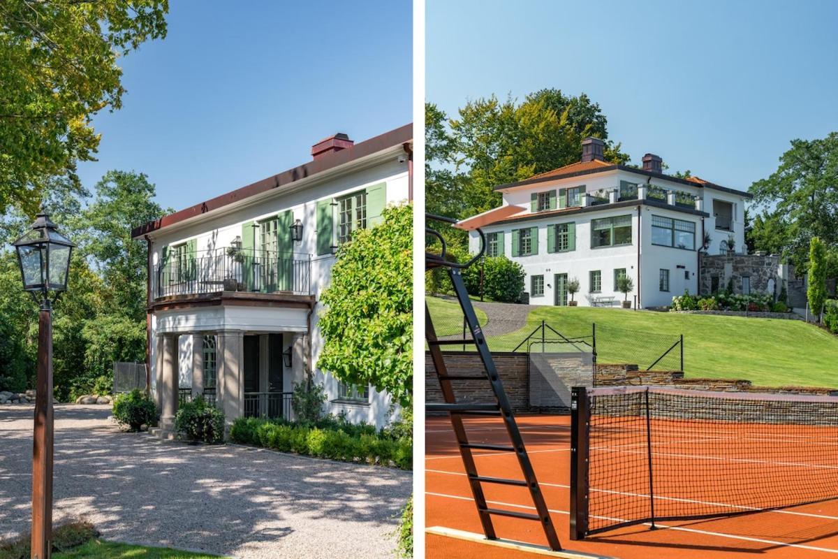 Villa Dagmar Båstad Eksteriør bilde