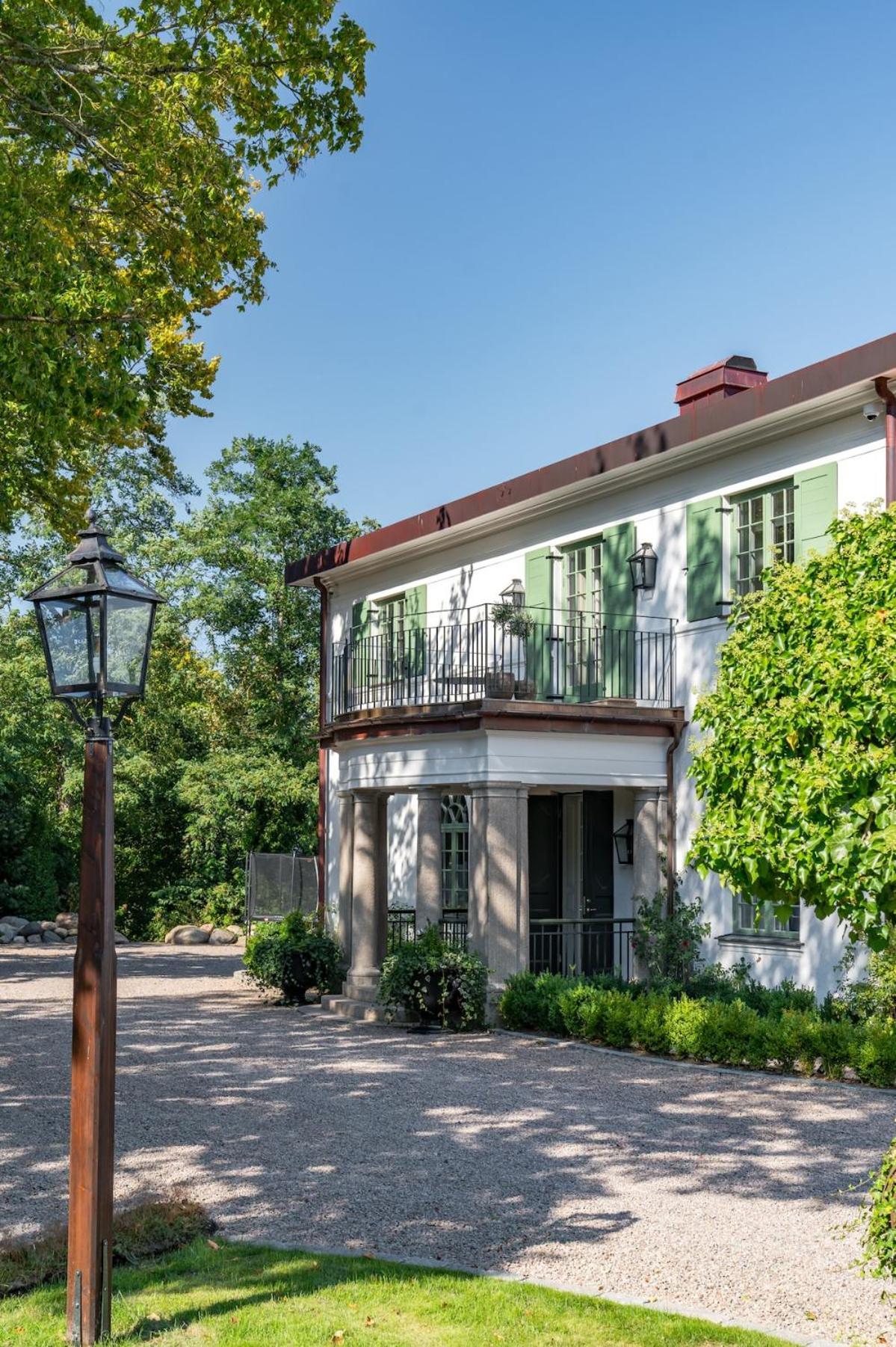 Villa Dagmar Båstad Eksteriør bilde
