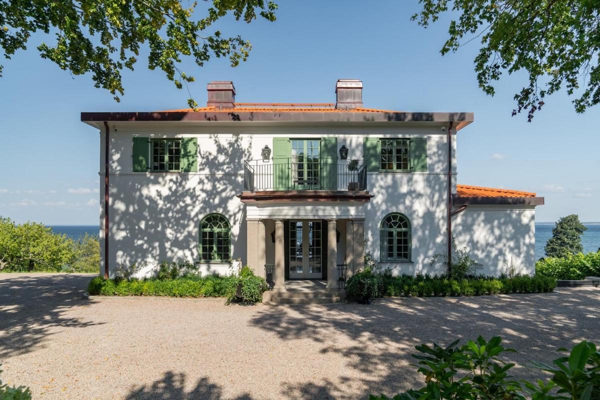 Villa Dagmar Båstad Eksteriør bilde