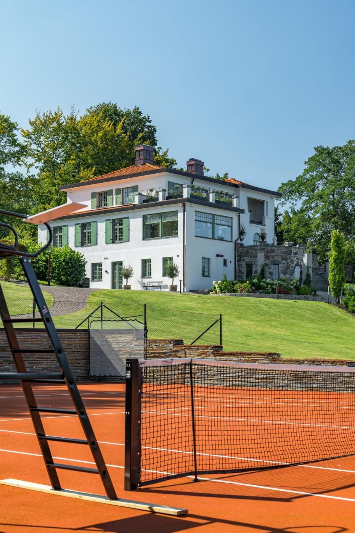 Villa Dagmar Båstad Eksteriør bilde